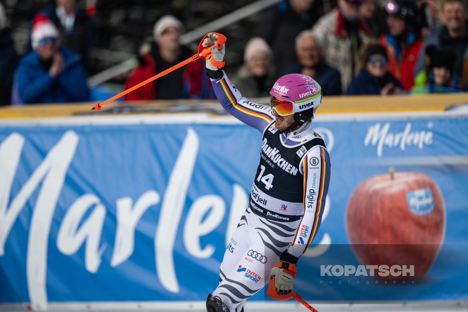 Linus Strasser · 2026 Alpine Skiing World Cup Final Kvitfjell Hafjell