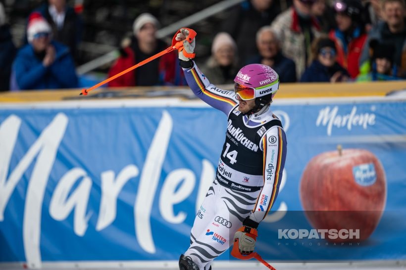 Linus Strasser, 2026 Alpine Skiing World Cup Final Kvitfjell Hafjell