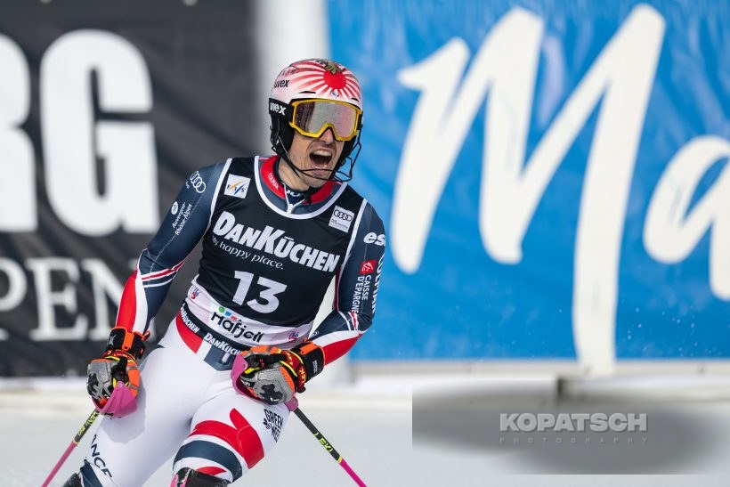 Victor Muffat-Jeandet, 2026 Alpine Skiing World Cup Final Kvitfjell Hafjell