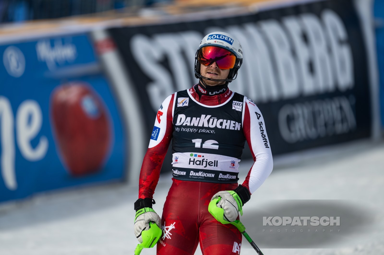 Fabio Gstrein · 2026 Alpine Skiing World Cup Final Kvitfjell Hafjell