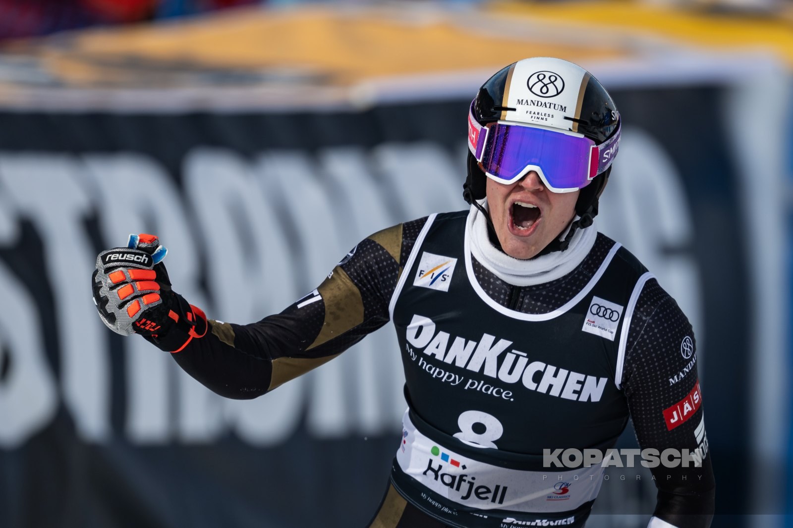 Eduard Hallberg · 2026 Alpine Skiing World Cup Final Kvitfjell Hafjell