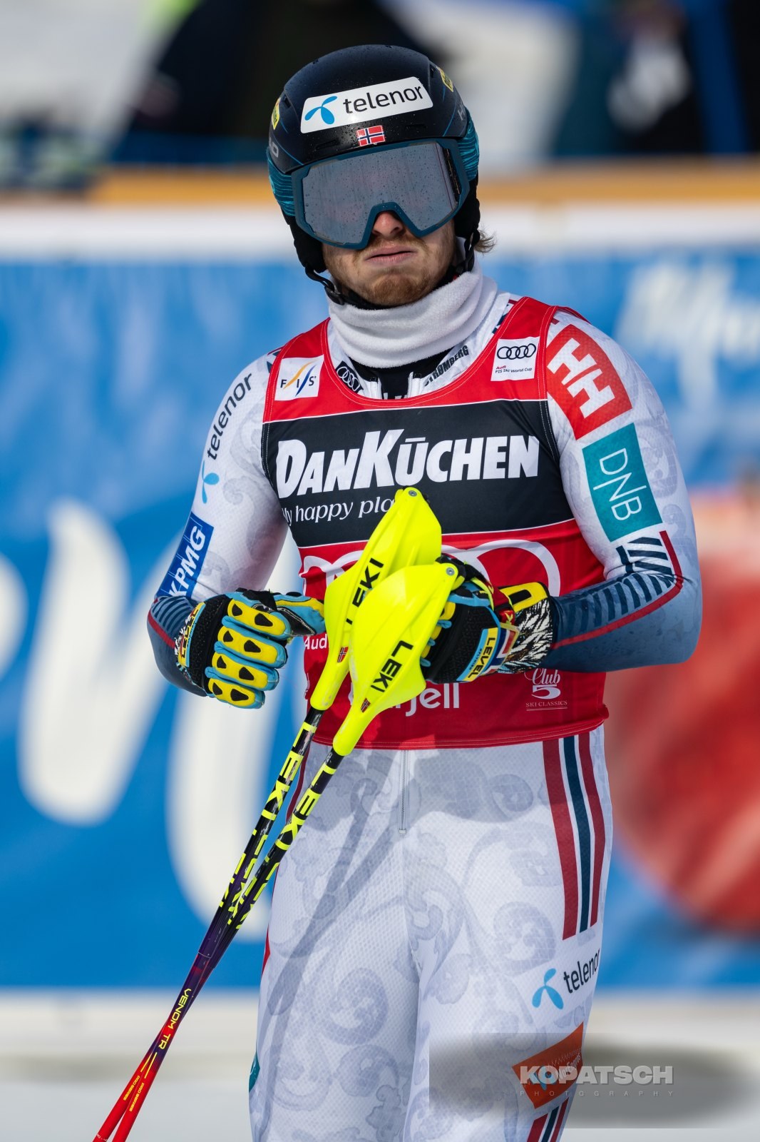 Atle Lie McGrath · 2026 Alpine Skiing World Cup Final Kvitfjell Hafjell