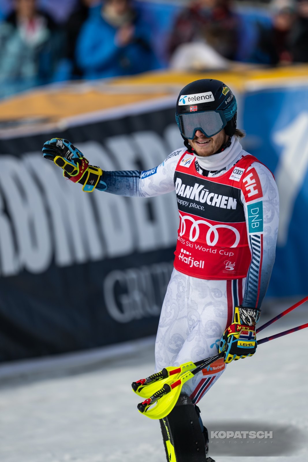 Atle Lie McGrath · 2026 Alpine Skiing World Cup Final Kvitfjell Hafjell