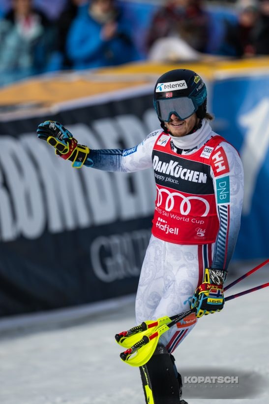Atle Lie McGrath, 2026 Alpine Skiing World Cup Final Kvitfjell Hafjell