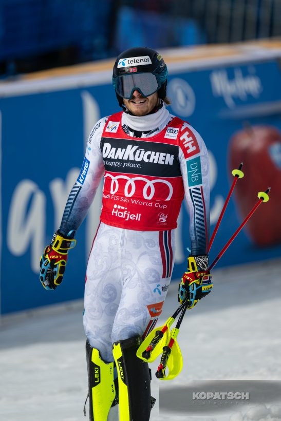 Atle Lie McGrath, 2026 Alpine Skiing World Cup Final Kvitfjell Hafjell