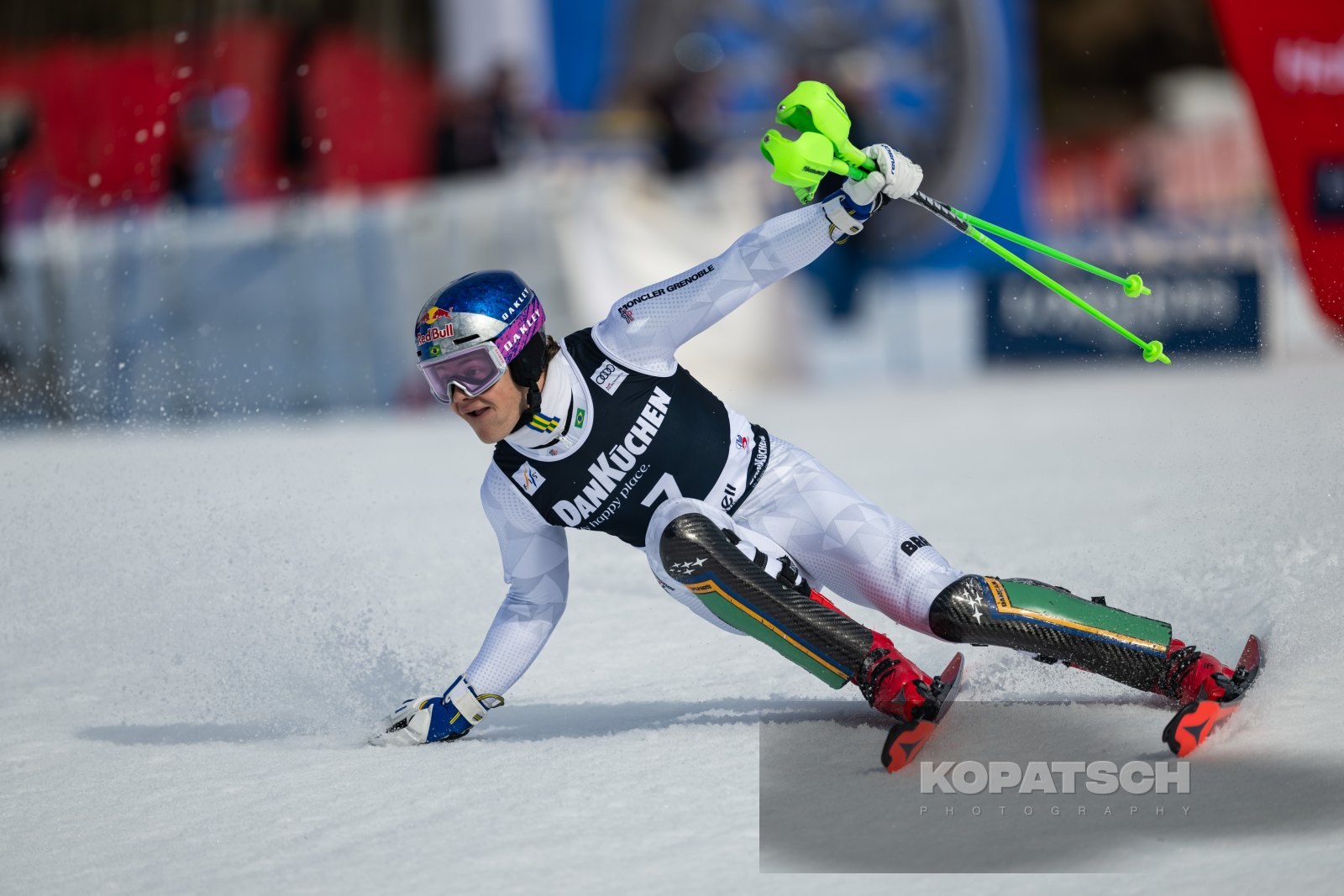 Lucas Pinheiro Braathen · 2026 Alpine Skiing World Cup Final Kvitfjell Hafjell