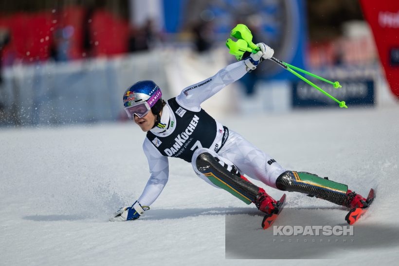 Lucas Pinheiro Braathen, 2026 Alpine Skiing World Cup Final Kvitfjell Hafjell