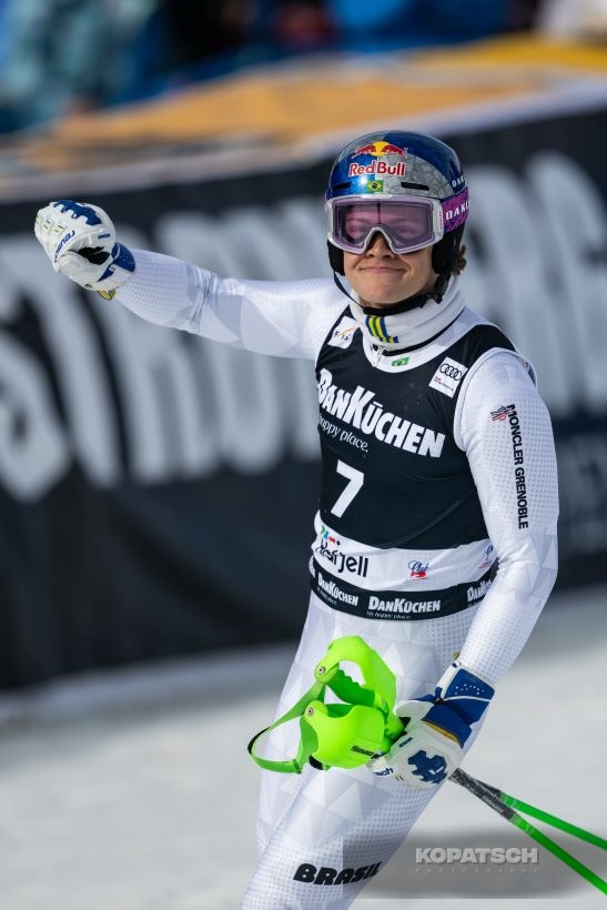 Lucas Pinheiro Braathen, 2026 Alpine Skiing World Cup Final Kvitfjell Hafjell