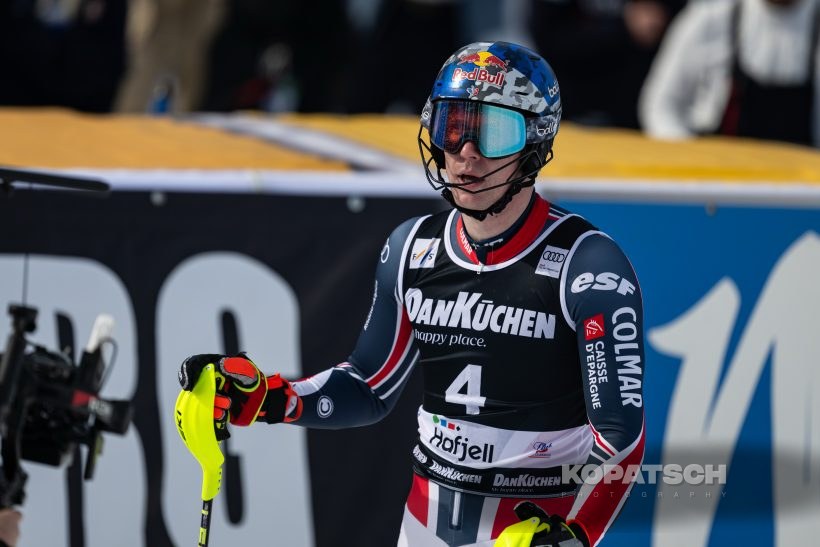 Clement Noel, 2026 Alpine Skiing World Cup Final Kvitfjell Hafjell