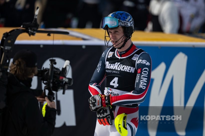 Clement Noel, 2026 Alpine Skiing World Cup Final Kvitfjell Hafjell