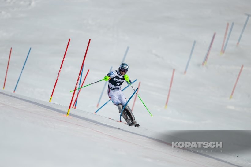 Timon Haugan, 2026 Alpine Skiing World Cup Final Kvitfjell Hafjell