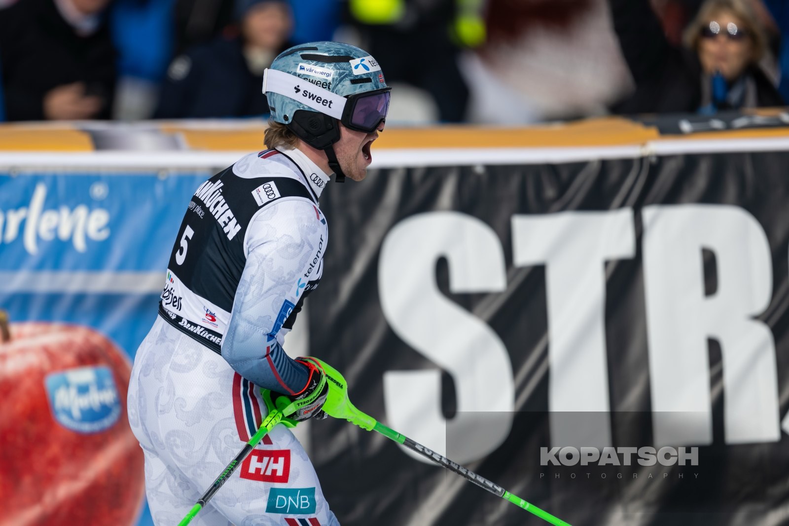 Timon Haugan · 2026 Alpine Skiing World Cup Final Kvitfjell Hafjell