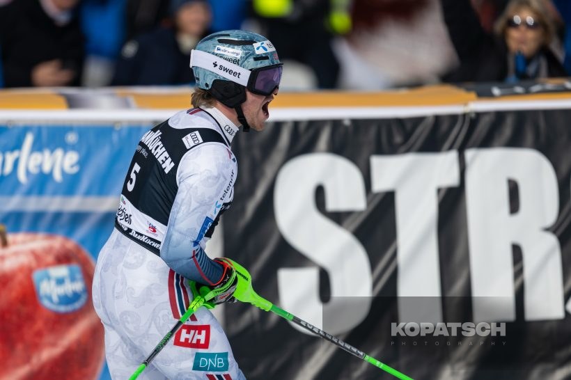 Timon Haugan, 2026 Alpine Skiing World Cup Final Kvitfjell Hafjell