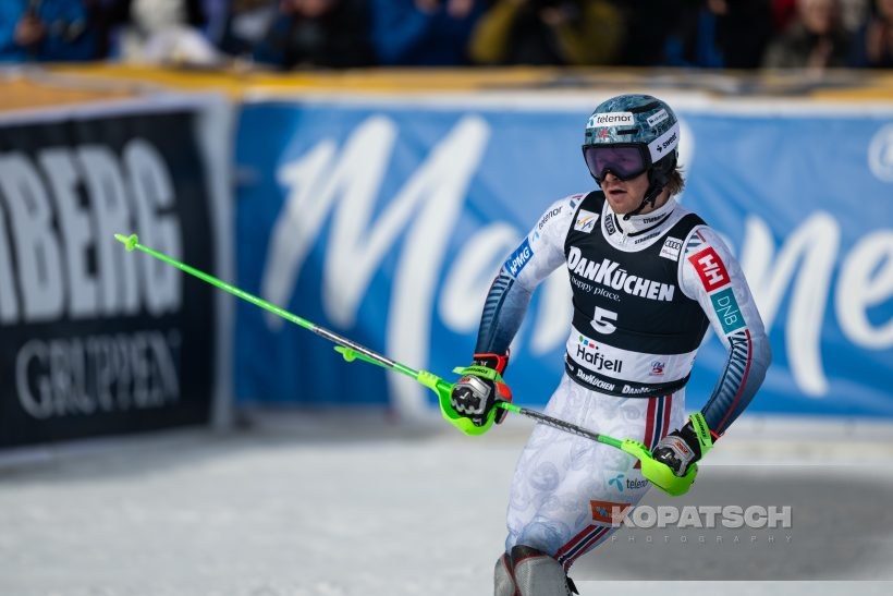 Timon Haugan, 2026 Alpine Skiing World Cup Final Kvitfjell Hafjell
