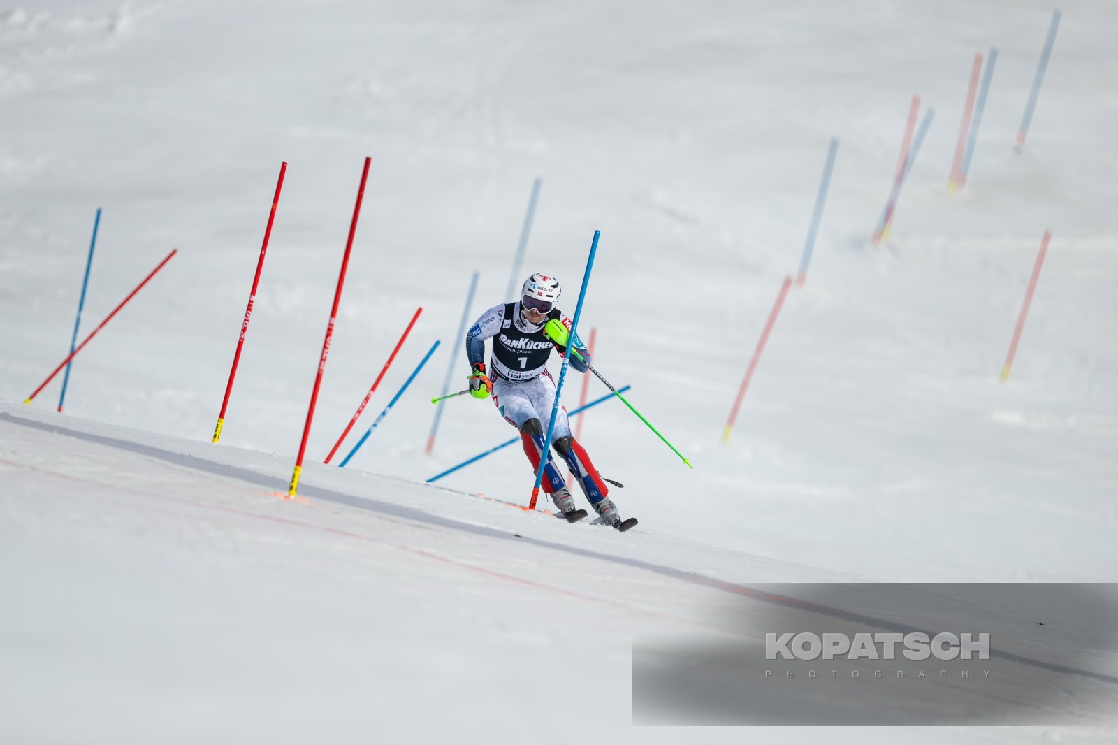 Henrik Kristoffersen · 2026 Alpine Skiing World Cup Final Kvitfjell Hafjell