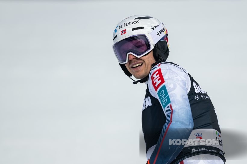 Henrik Kristoffersen, 2026 Alpine Skiing World Cup Final Kvitfjell Hafjell