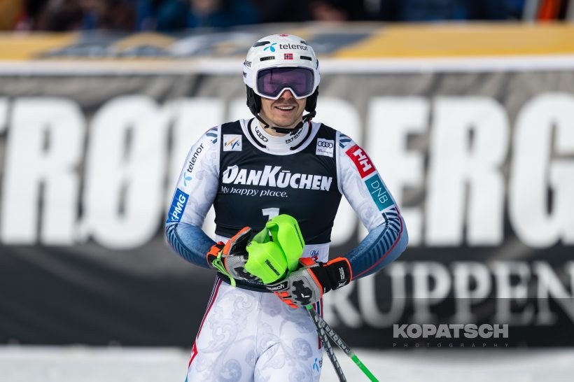 Henrik Kristoffersen, 2026 Alpine Skiing World Cup Final Kvitfjell Hafjell