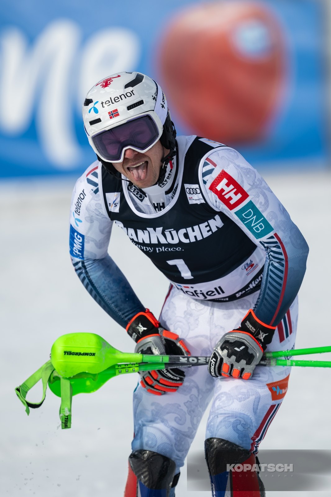 Henrik Kristoffersen · 2026 Alpine Skiing World Cup Final Kvitfjell Hafjell