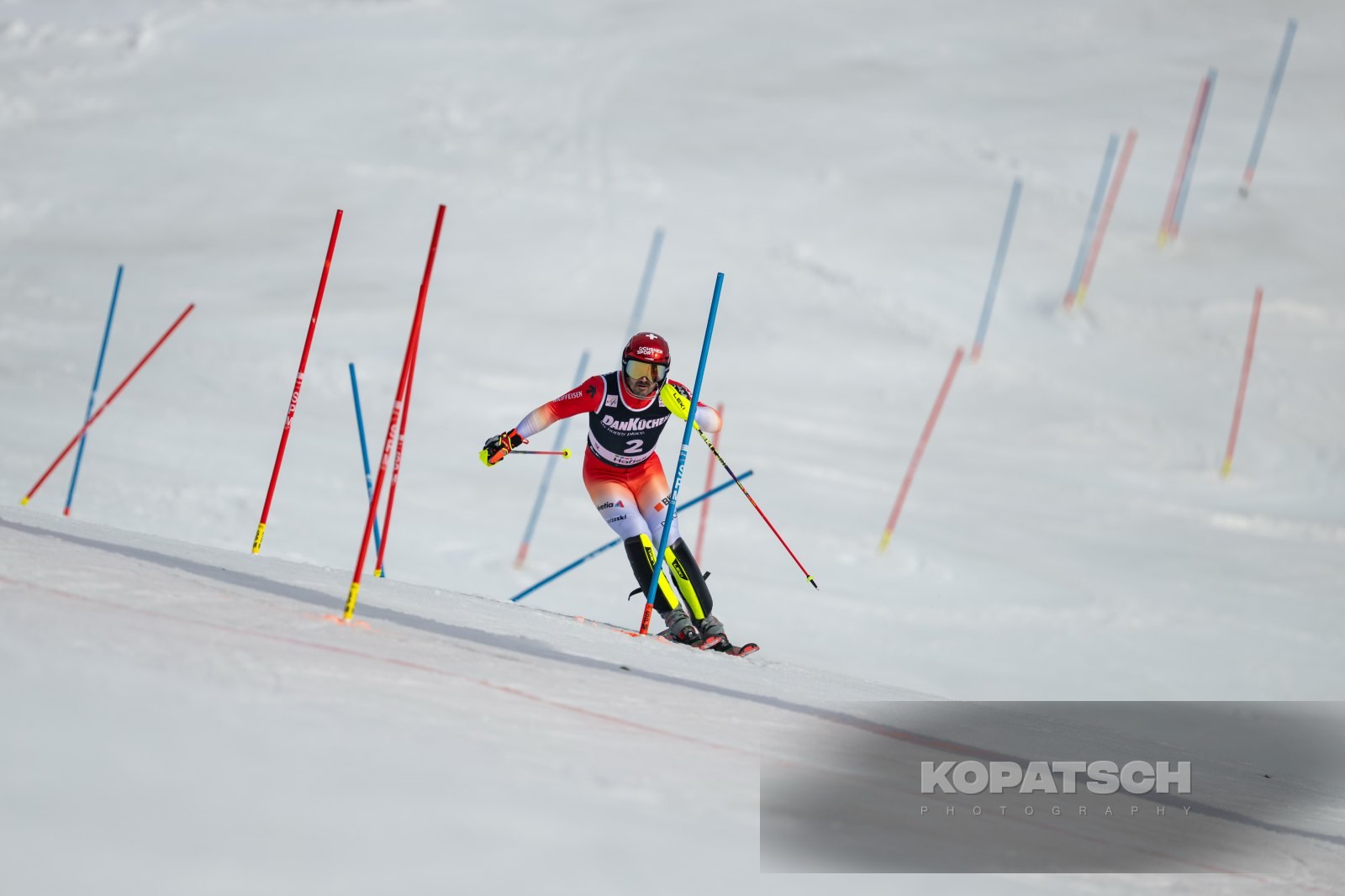 Loic Meillard · 2026 Alpine Skiing World Cup Final Kvitfjell Hafjell