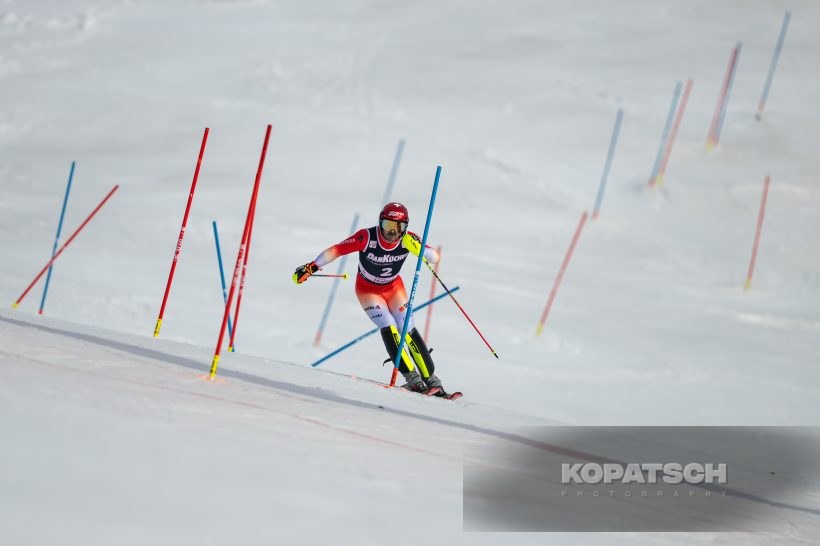 Loic Meillard, 2026 Alpine Skiing World Cup Final Kvitfjell Hafjell