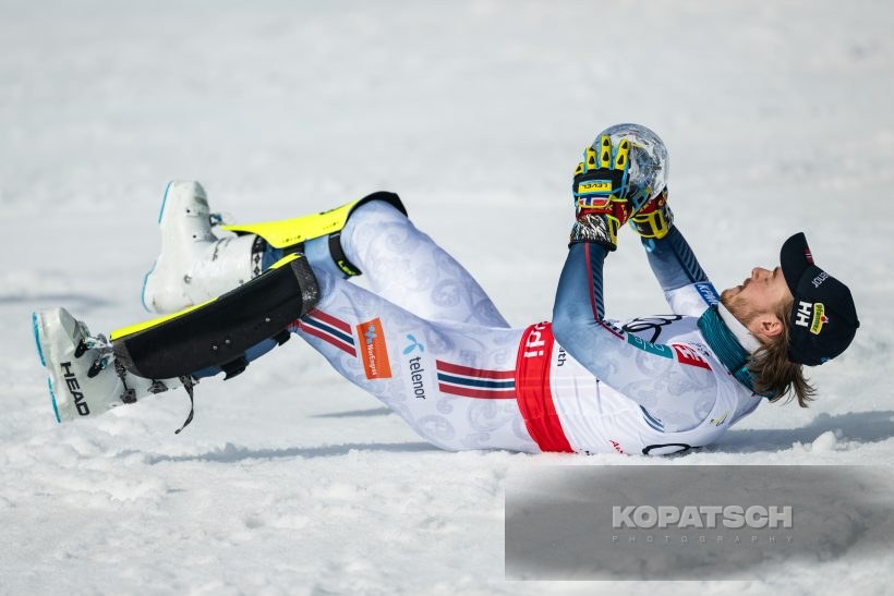 Atle Lie McGrath, 2026 Alpine Skiing World Cup Final Kvitfjell Hafjell