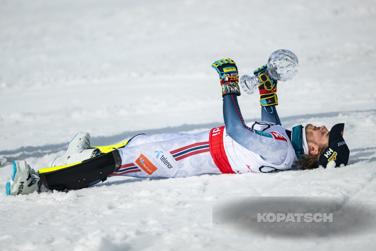Atle Lie McGrath · 2026 Alpine Skiing World Cup Final Kvitfjell Hafjell