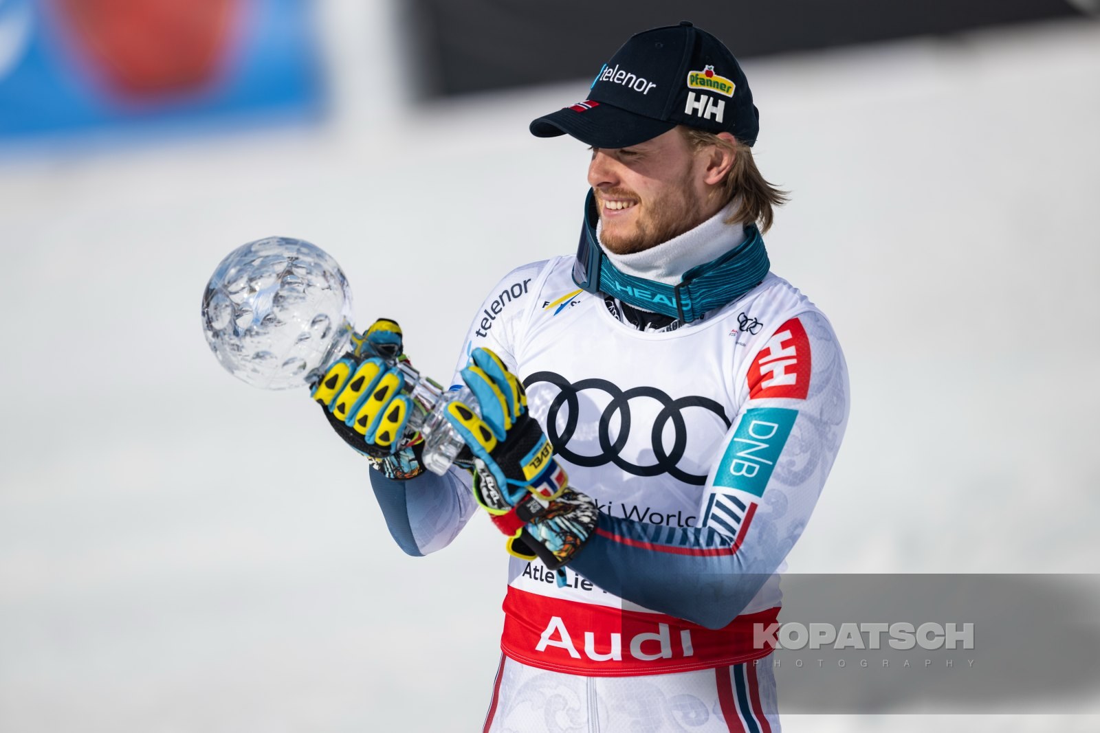 Atle Lie McGrath · 2026 Alpine Skiing World Cup Final Kvitfjell Hafjell