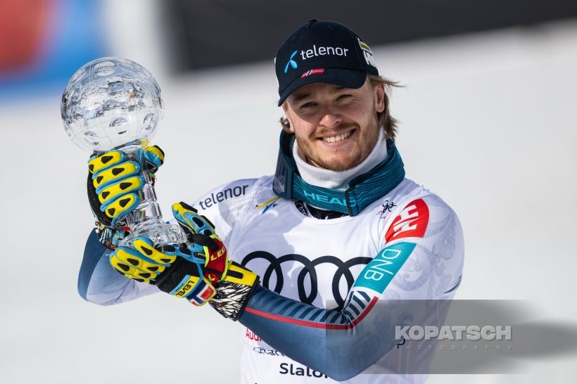 Atle Lie McGrath, 2026 Alpine Skiing World Cup Final Kvitfjell Hafjell