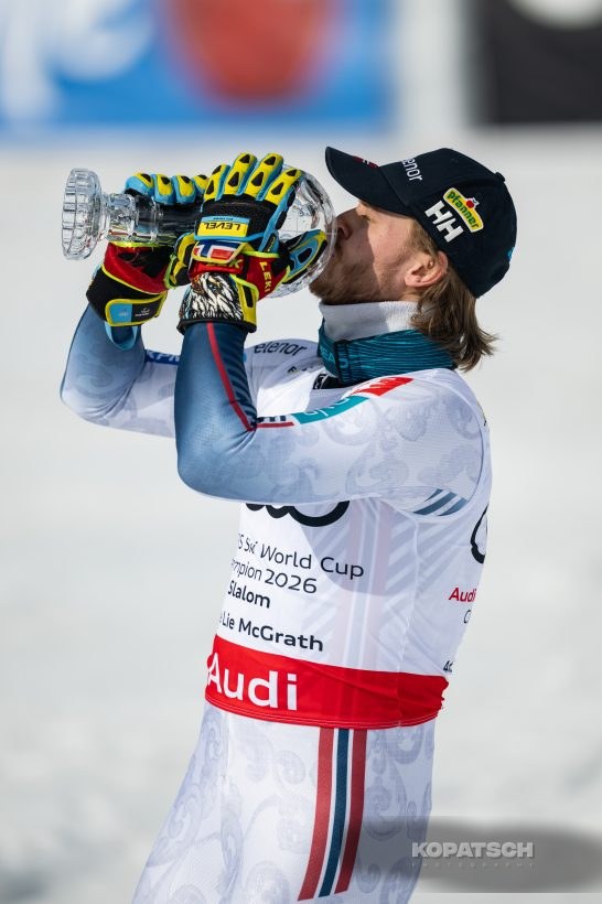 Atle Lie McGrath, 2026 Alpine Skiing World Cup Final Kvitfjell Hafjell