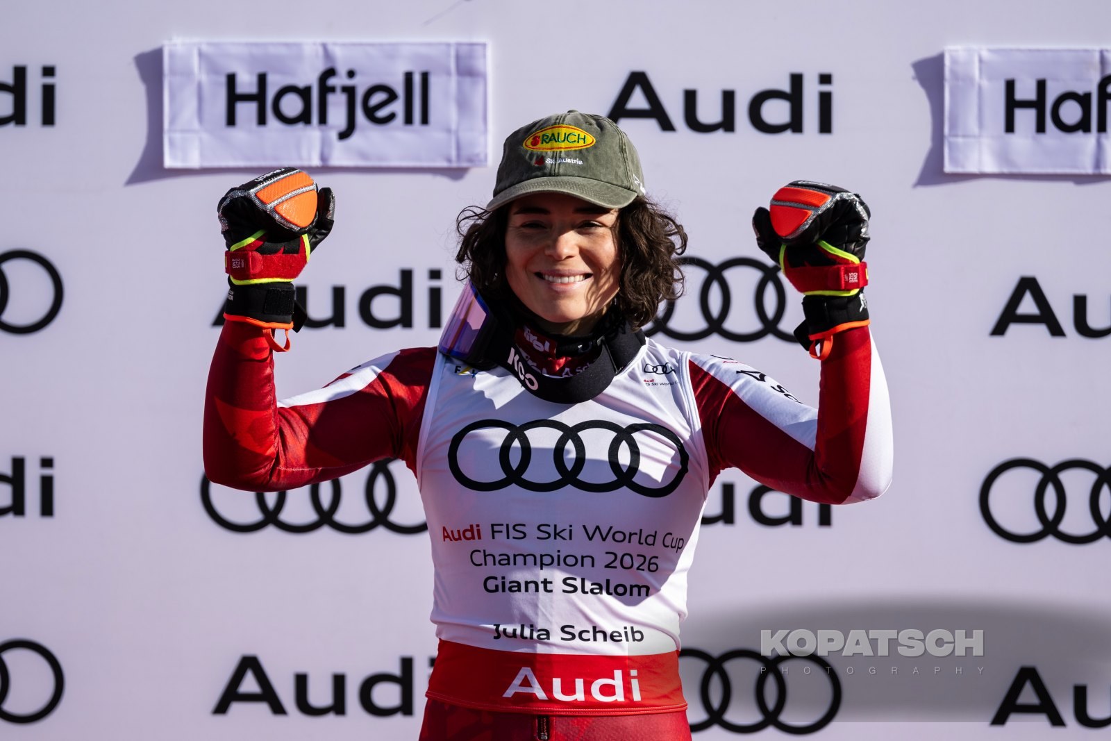 Julia Scheib · 2026 Alpine Skiing World Cup Final Kvitfjell Hafjell