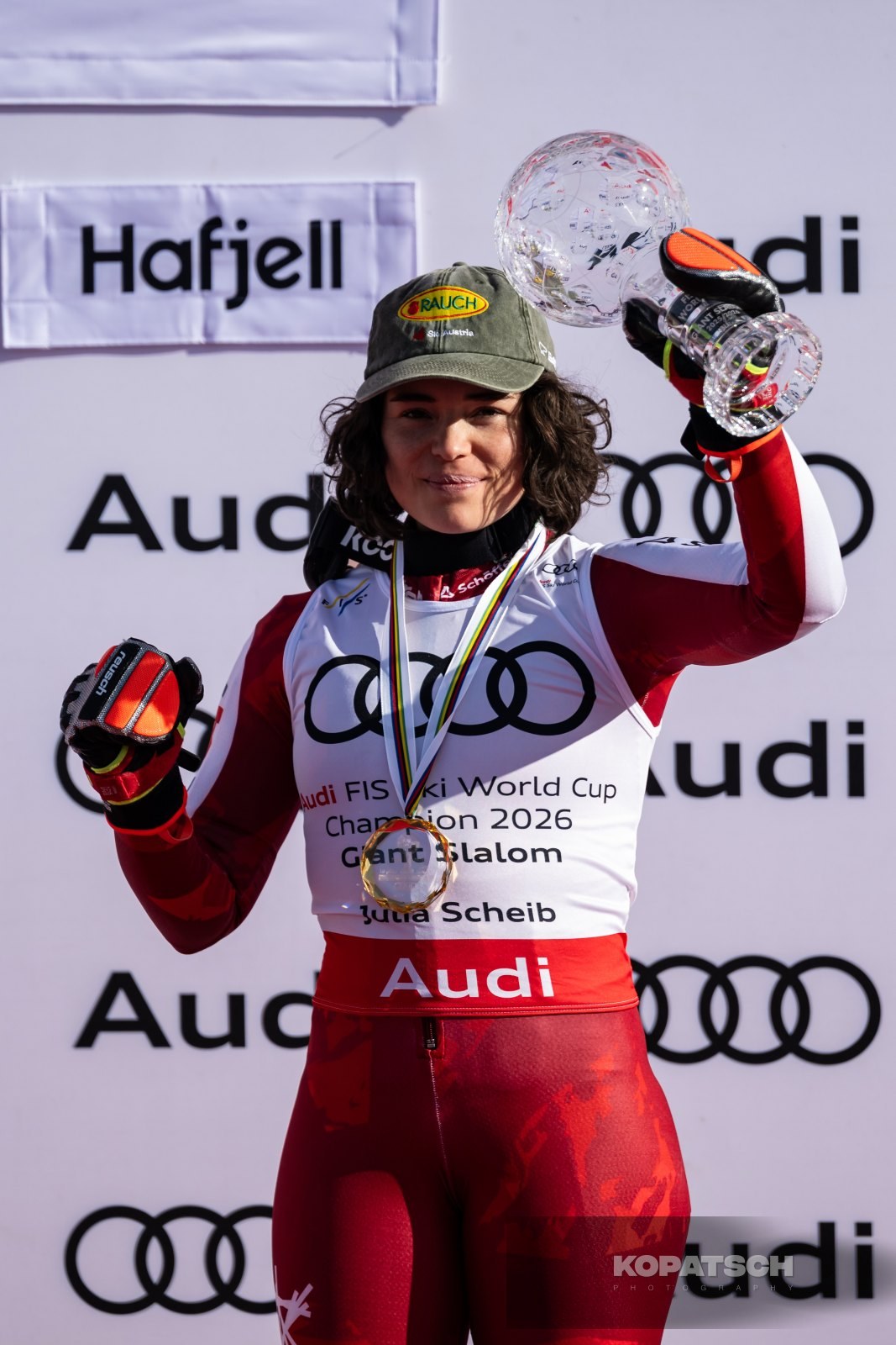 Julia Scheib · 2026 Alpine Skiing World Cup Final Kvitfjell Hafjell