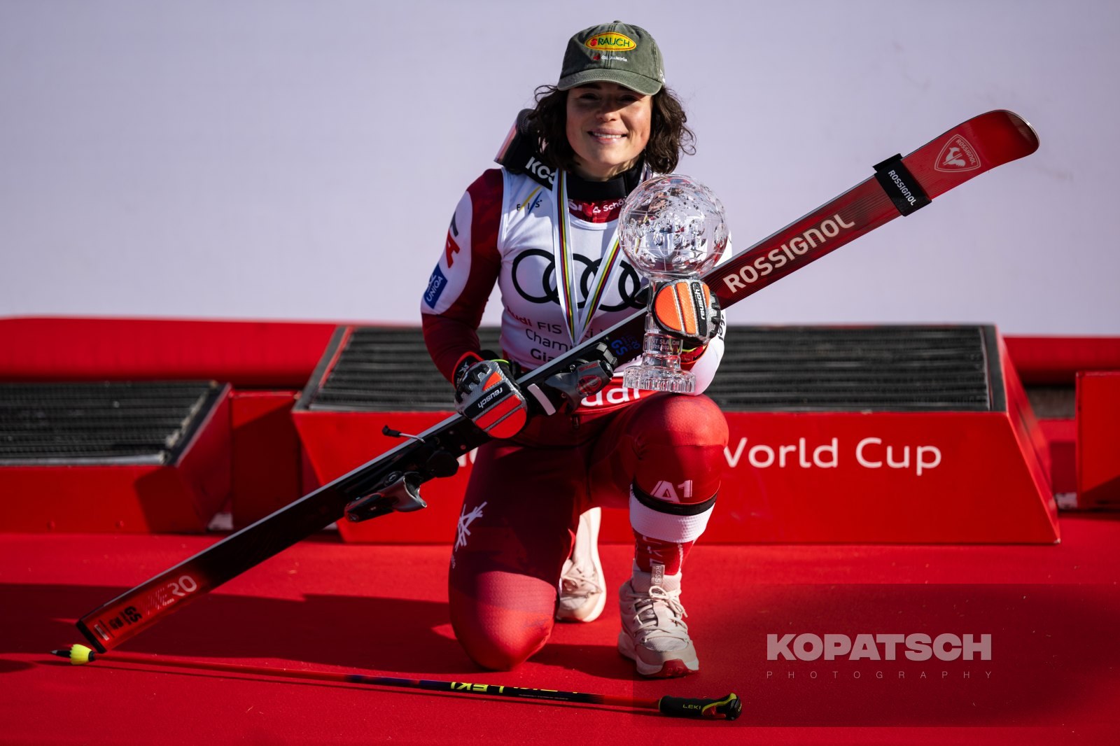 Julia Scheib · 2026 Alpine Skiing World Cup Final Kvitfjell Hafjell