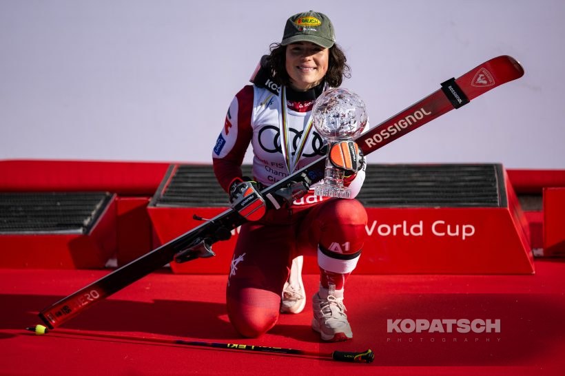 Julia Scheib, 2026 Alpine Skiing World Cup Final Kvitfjell Hafjell