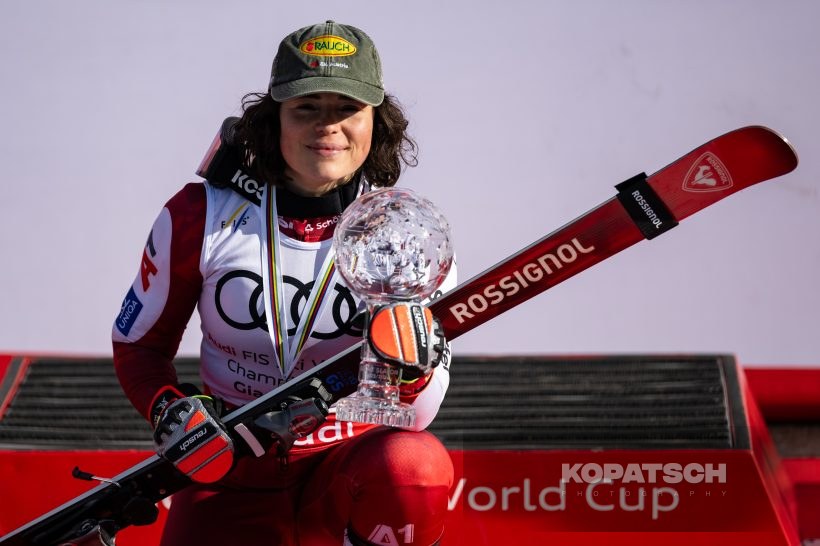 Julia Scheib, 2026 Alpine Skiing World Cup Final Kvitfjell Hafjell