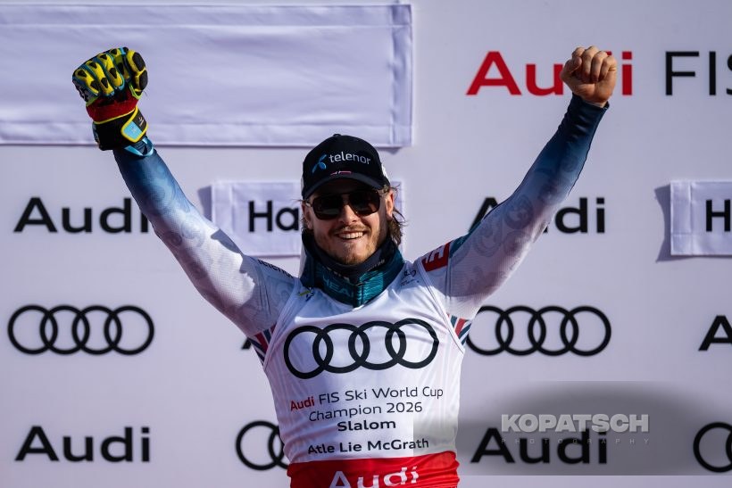 Atle Lie McGrath, 2026 Alpine Skiing World Cup Final Kvitfjell Hafjell