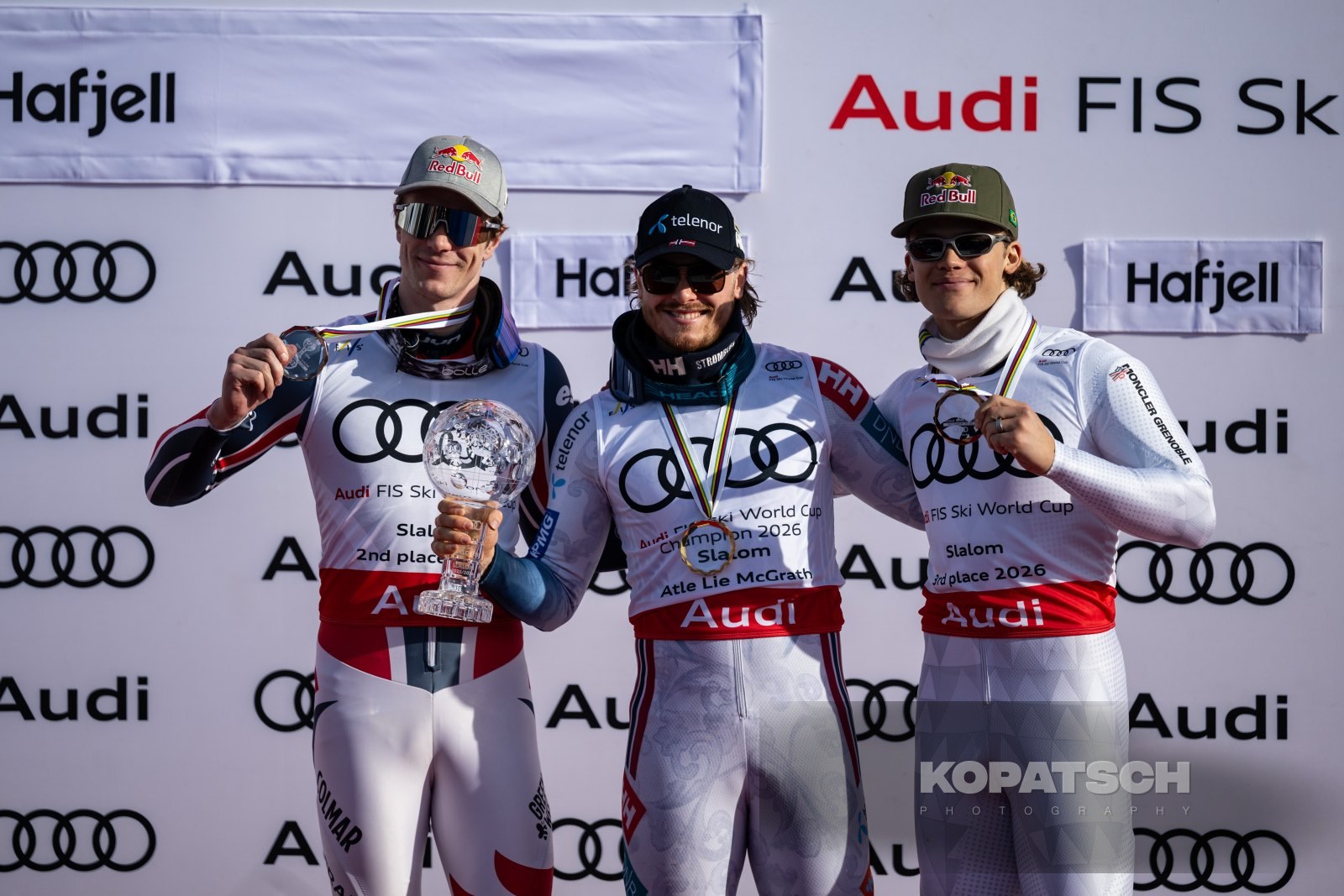 Clement Noel · 2026 Alpine Skiing World Cup Final Kvitfjell Hafjell