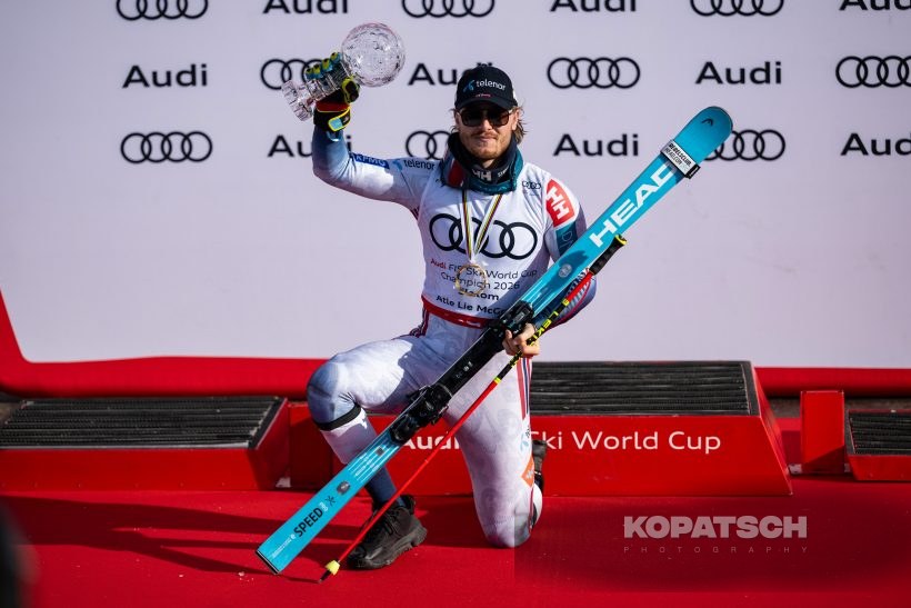 Atle Lie McGrath, 2026 Alpine Skiing World Cup Final Kvitfjell Hafjell