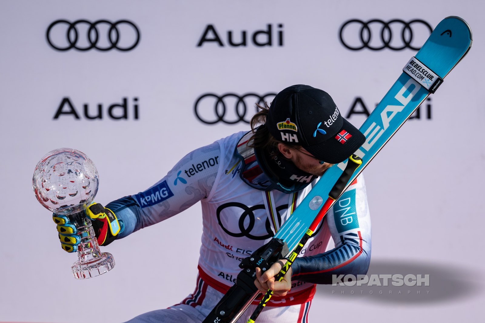 Atle Lie McGrath · 2026 Alpine Skiing World Cup Final Kvitfjell Hafjell
