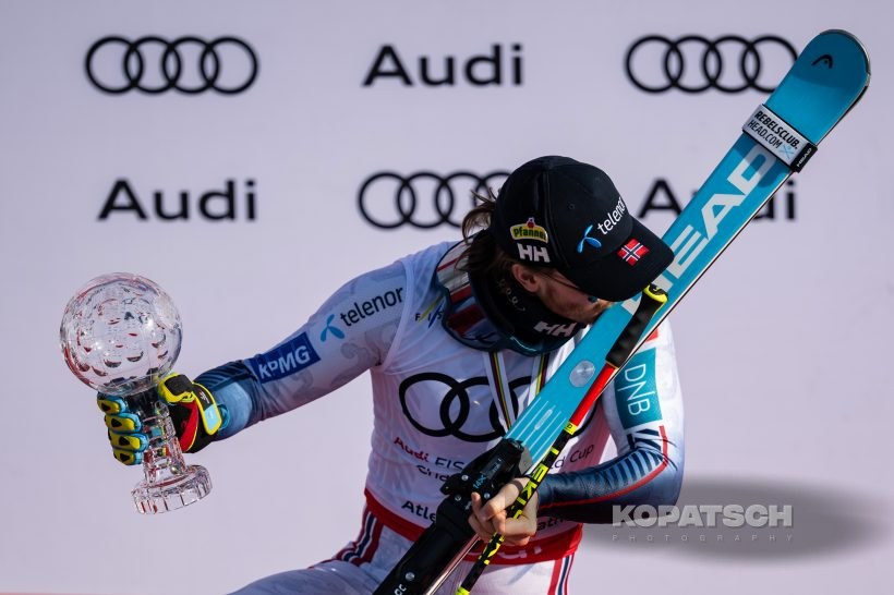 Atle Lie McGrath, 2026 Alpine Skiing World Cup Final Kvitfjell Hafjell