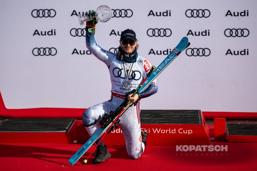 Atle Lie McGrath, 2026 Alpine Skiing World Cup Final Kvitfjell Hafjell