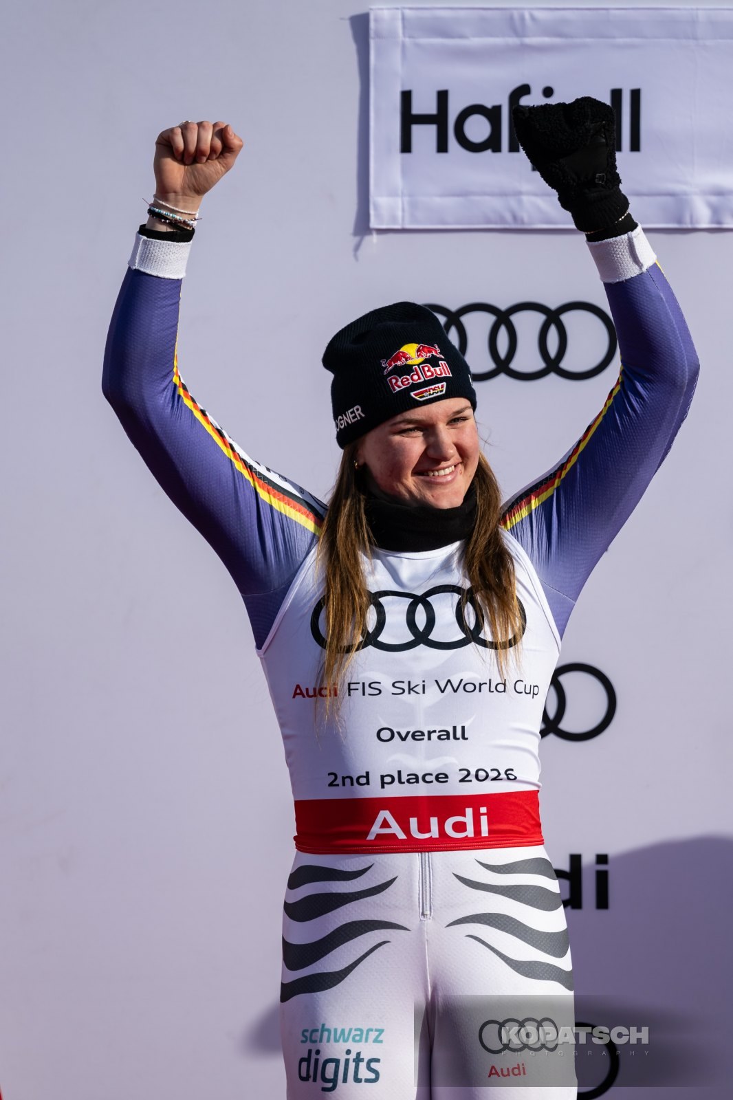 Emma Aicher · 2026 Alpine Skiing World Cup Final Kvitfjell Hafjell