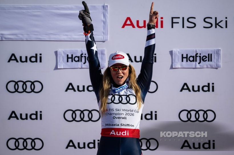 Mikaela Shiffrin, 2026 Alpine Skiing World Cup Final Kvitfjell Hafjell