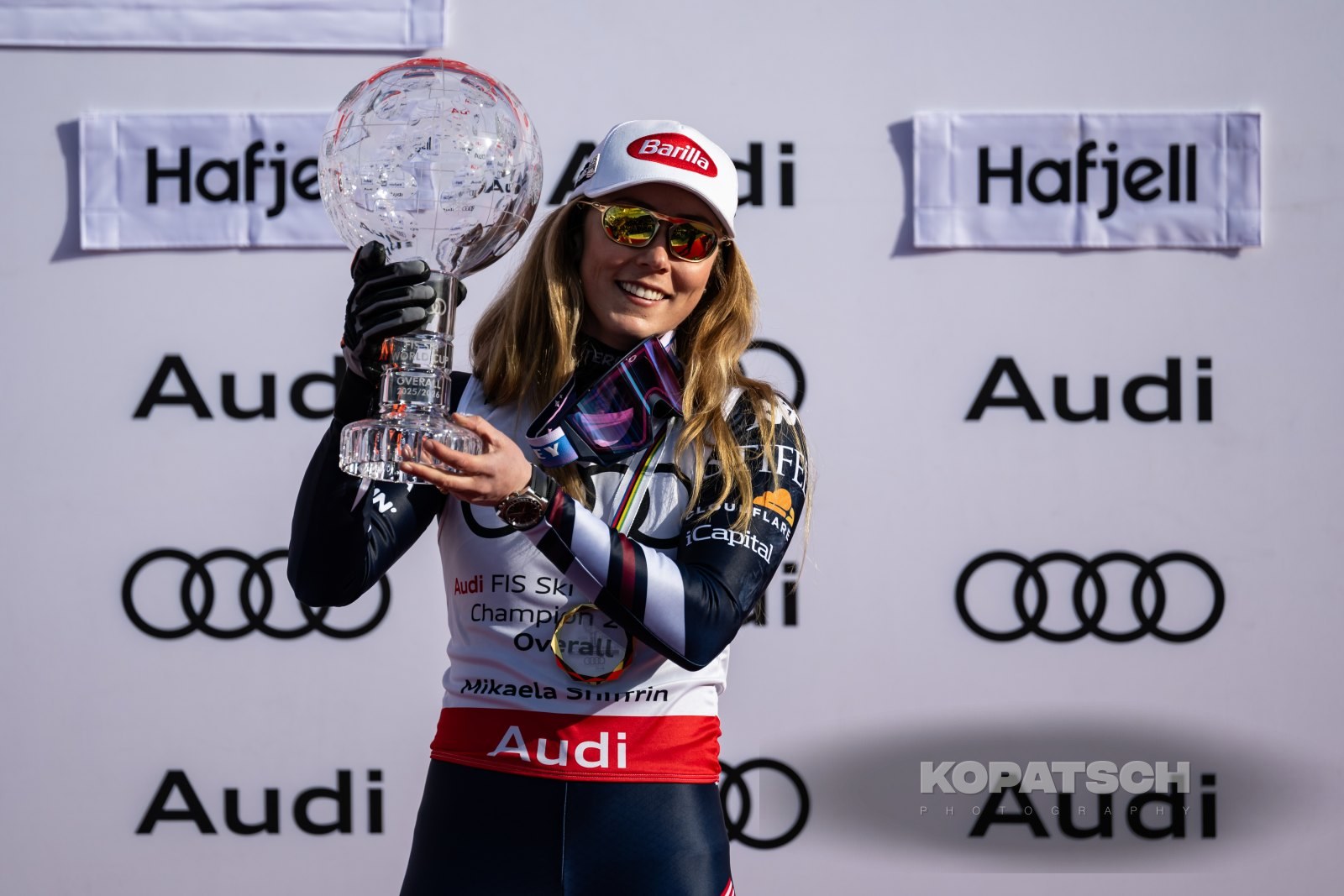 Mikaela Shiffrin · 2026 Alpine Skiing World Cup Final Kvitfjell Hafjell
