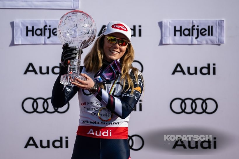 Mikaela Shiffrin, 2026 Alpine Skiing World Cup Final Kvitfjell Hafjell