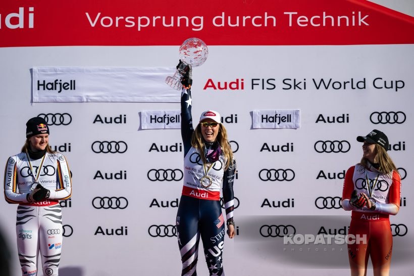 Mikaela Shiffrin, 2026 Alpine Skiing World Cup Final Kvitfjell Hafjell