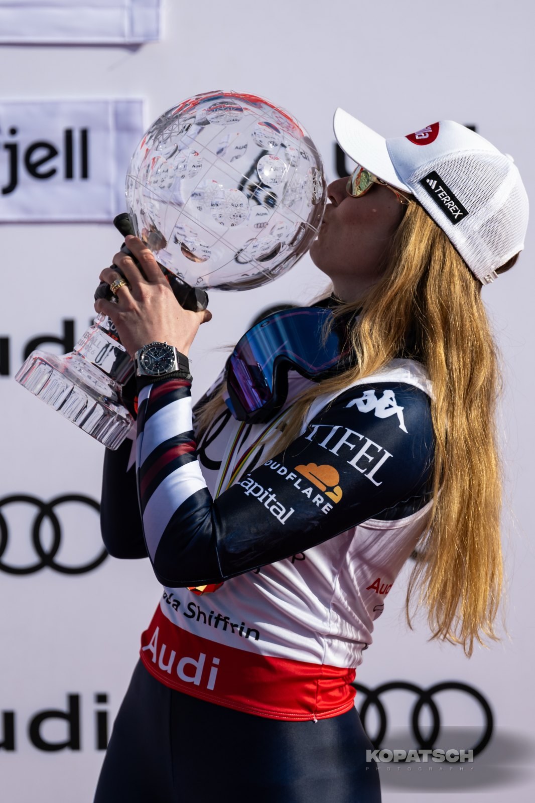 Mikaela Shiffrin · 2026 Alpine Skiing World Cup Final Kvitfjell Hafjell