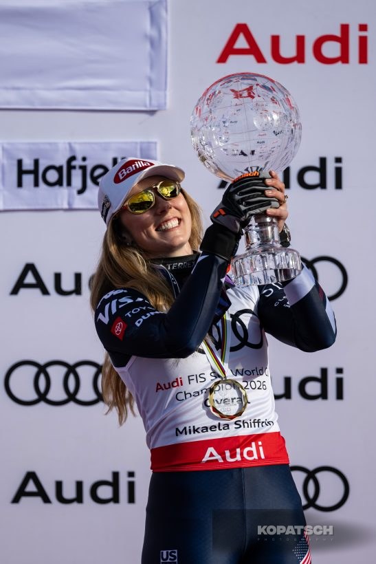 Mikaela Shiffrin, 2026 Alpine Skiing World Cup Final Kvitfjell Hafjell