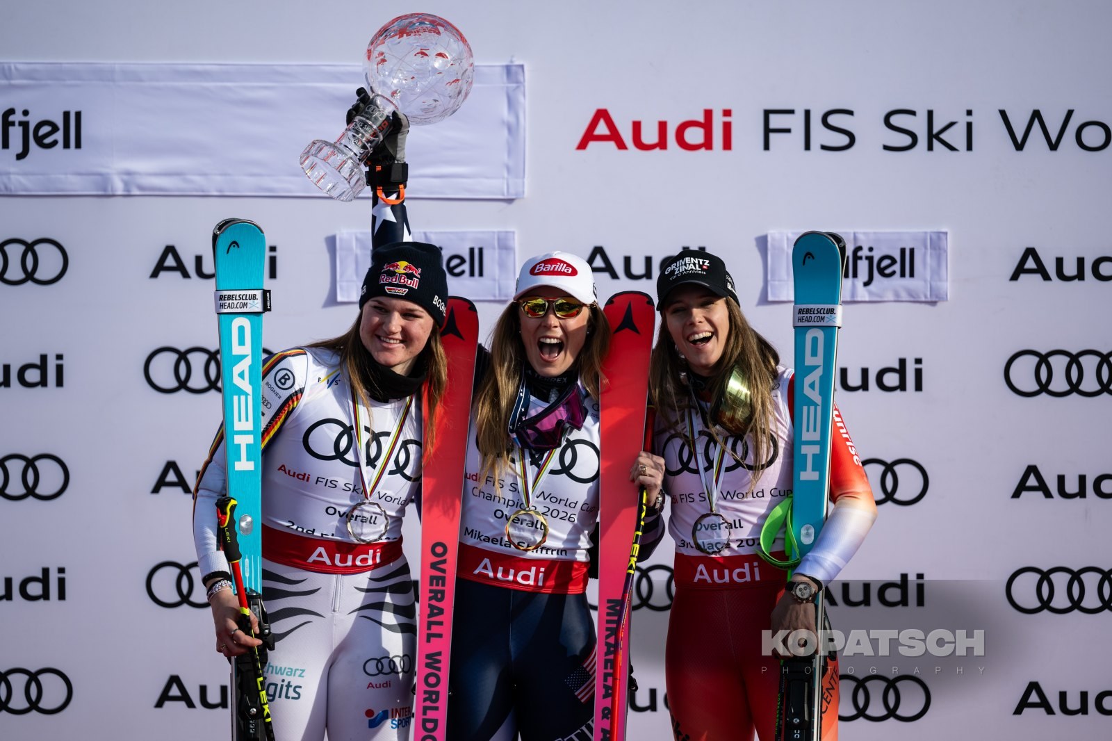Emma Aicher · 2026 Alpine Skiing World Cup Final Kvitfjell Hafjell