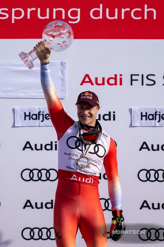 Marco Odermatt, 2026 Alpine Skiing World Cup Final Kvitfjell Hafjell