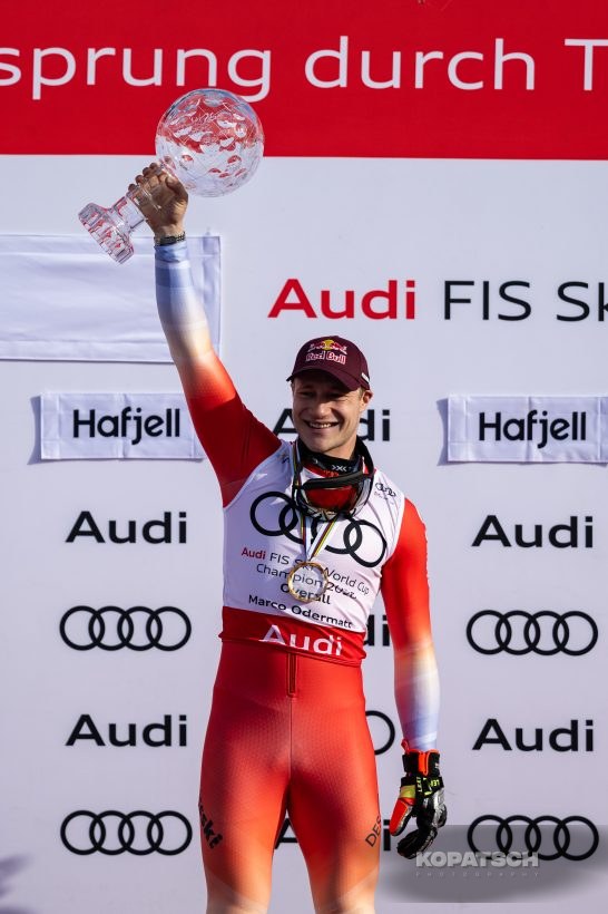 Marco Odermatt, 2026 Alpine Skiing World Cup Final Kvitfjell Hafjell